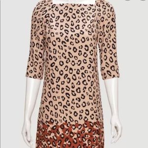 Ann Taylor Factory Sheath Dress. NWT. Size 14